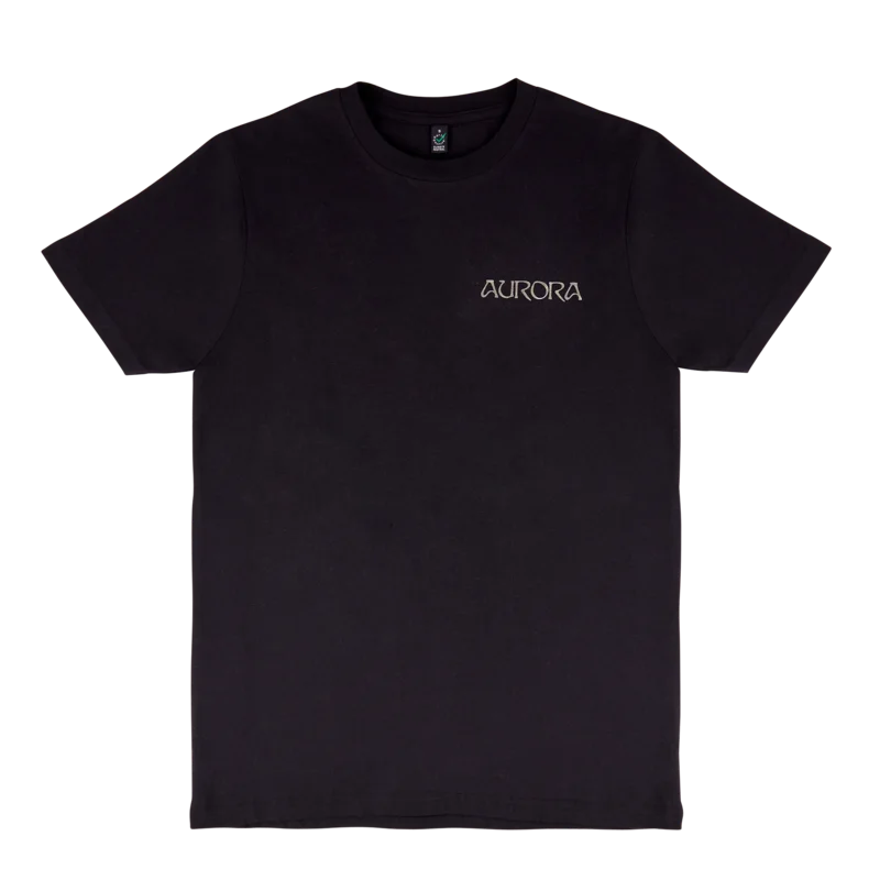 The Gods we Can Touch Black T-shirt