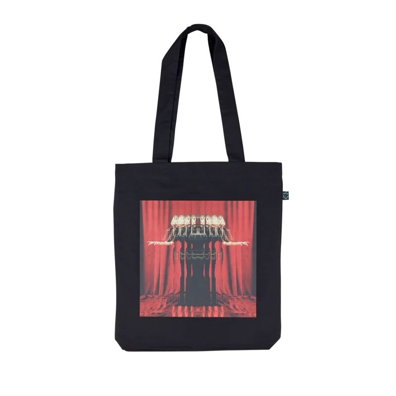 The Gods We Can Touch Black Tote