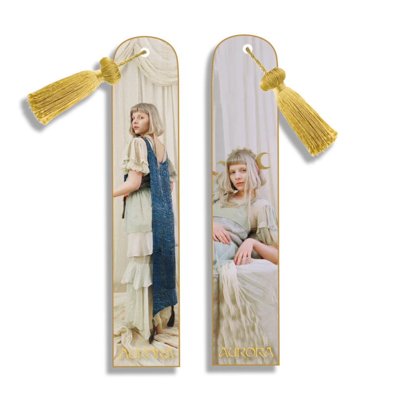 The Gods We Can Touch Bookmark