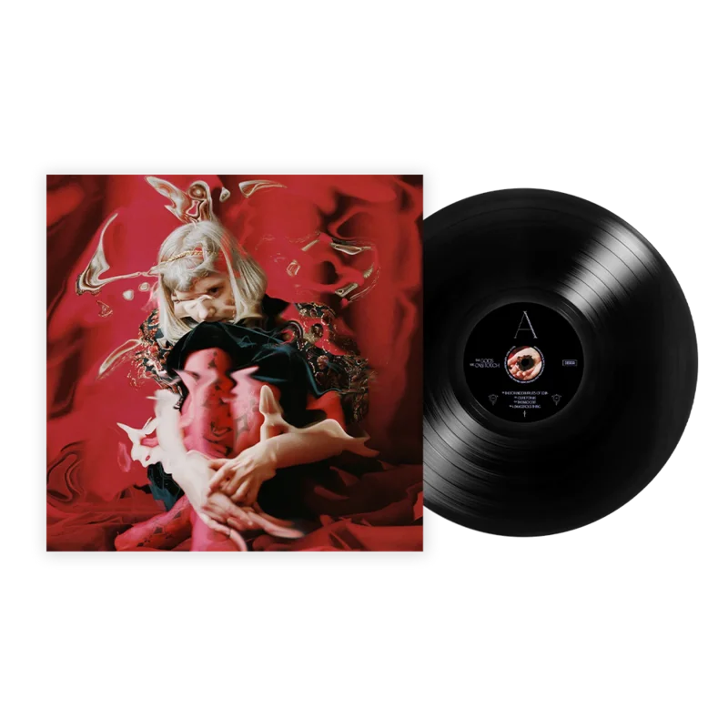 The Gods We Can Touch: Eros Vinyl LP