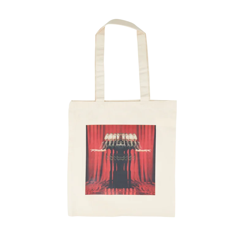 The Gods We Can Touch Natural Tote