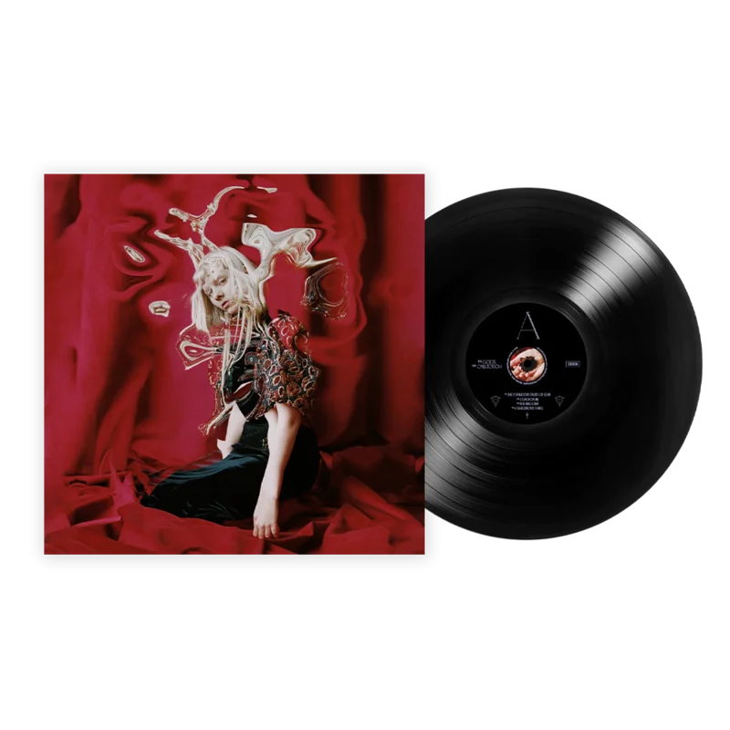 The Gods We Can Touch: Vinyl LP (Oizys Cover)