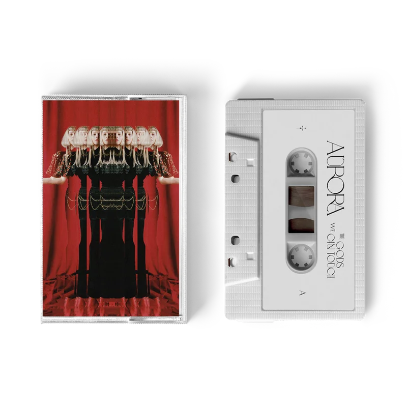 The Gods We Can Touch: White Cassette