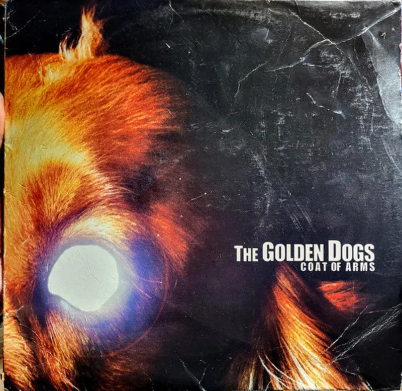 The Golden Dogs: Coat Of Arms 12"
