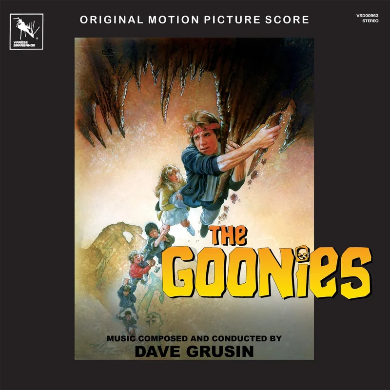 The Goonies OST 12"