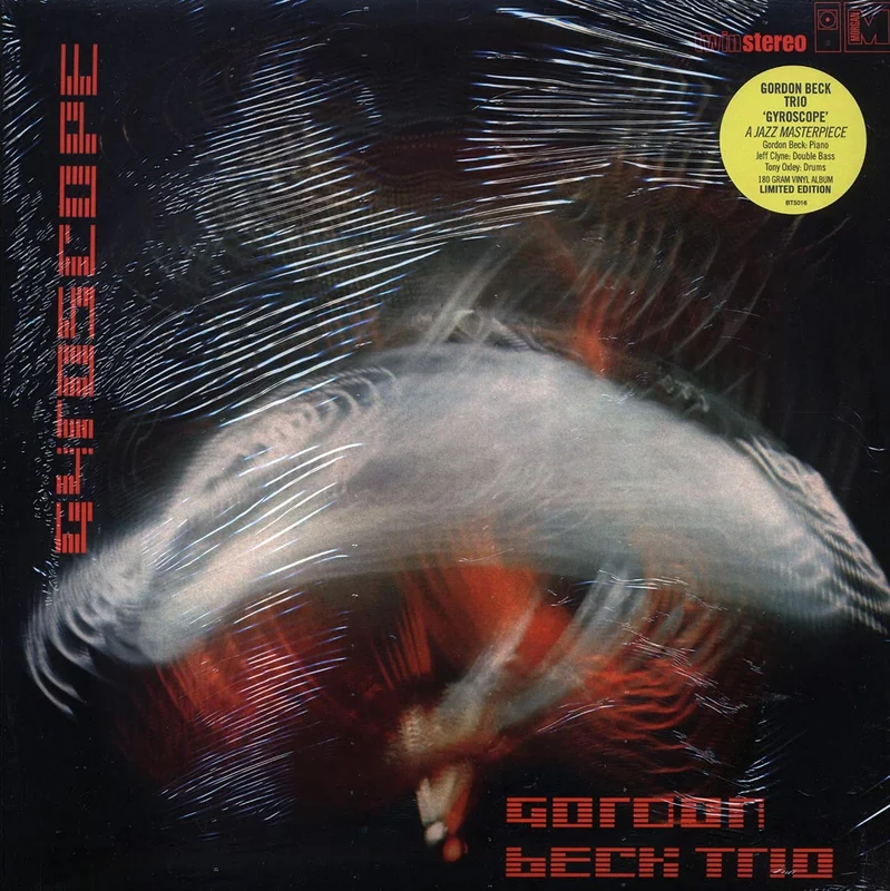 The Gordon Beck Trio: Gyroscope 12"
