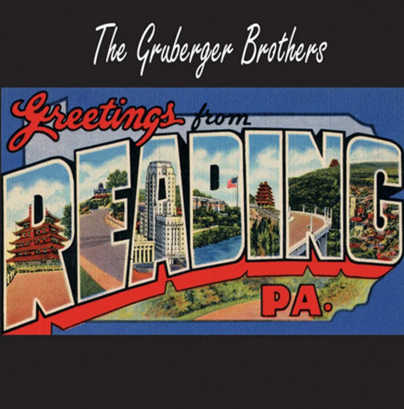 The Gruberger Brothers: Greetings From Reading, PA 12"
