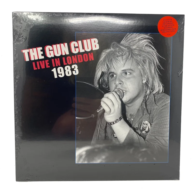 The Gun Club: Live In London 12" (RSD)