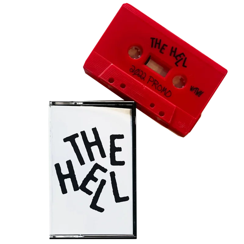The Hell: Promo cassette