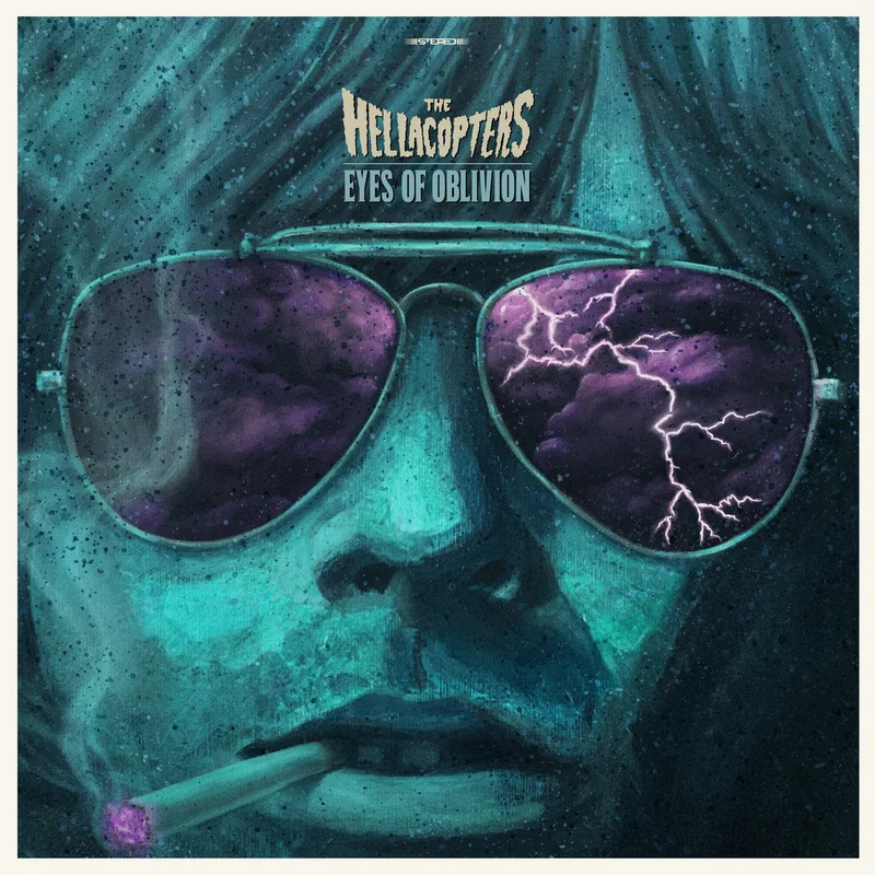 The Hellacopters: Eyes of Oblivion 12"