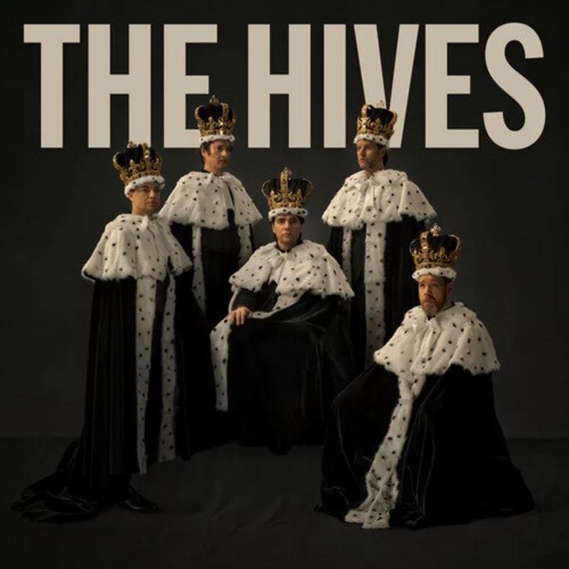 The Hives: The Hives Forever, Forever The Hives 12"