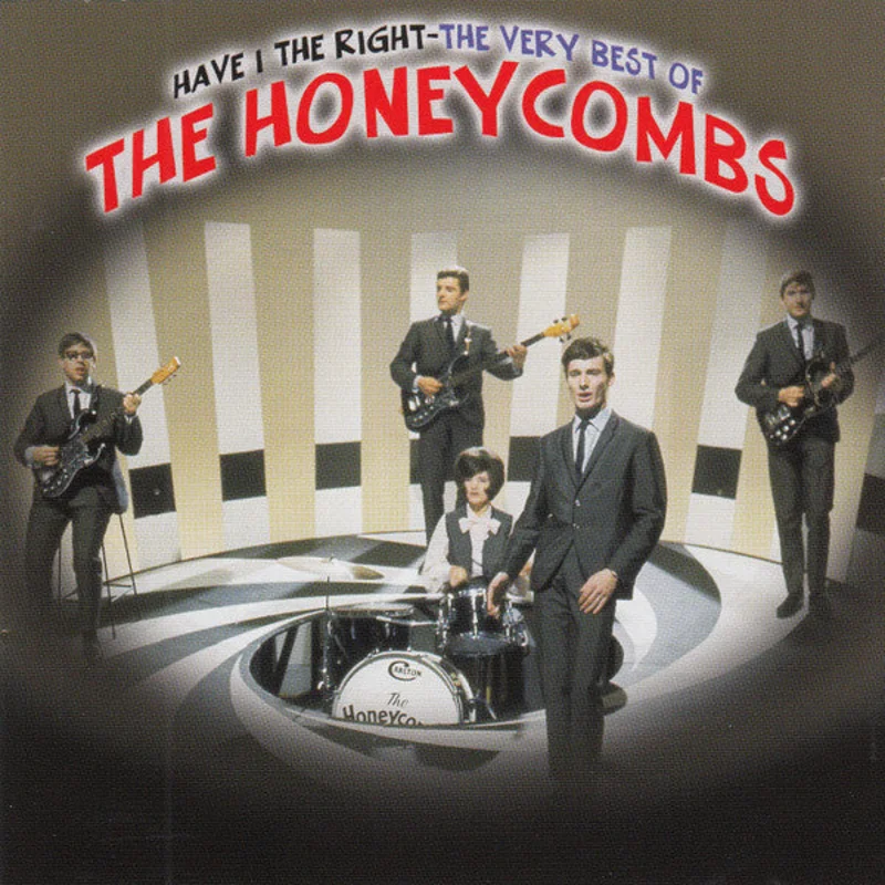 The Honeycombs: Have I The Right - The Very Best Of The Honeycombs CD