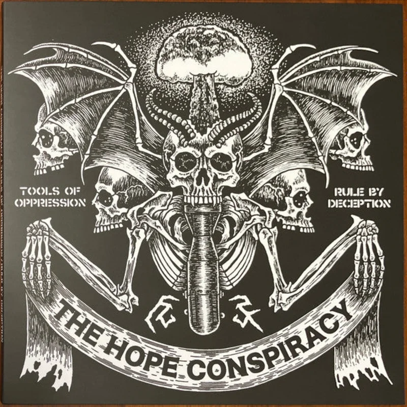 The Hope Conspiracy: Tools Of Oppression / Rule By Deception 12"