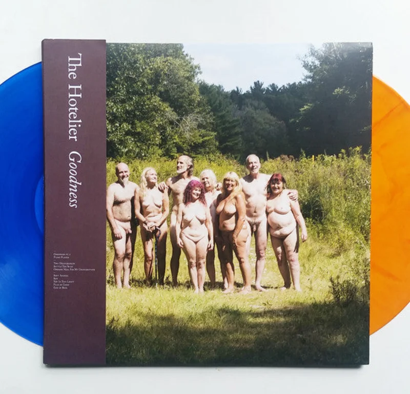 The Hotelier: Goodness 12"