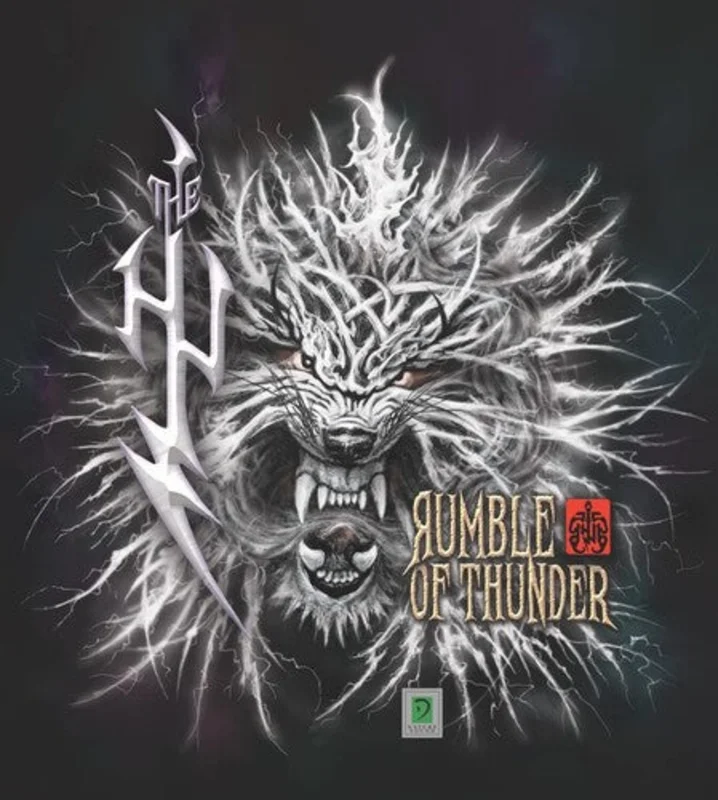 THE HU 'RUMBLE OF THUNDER' 2LP  - FRUIT PUNCH