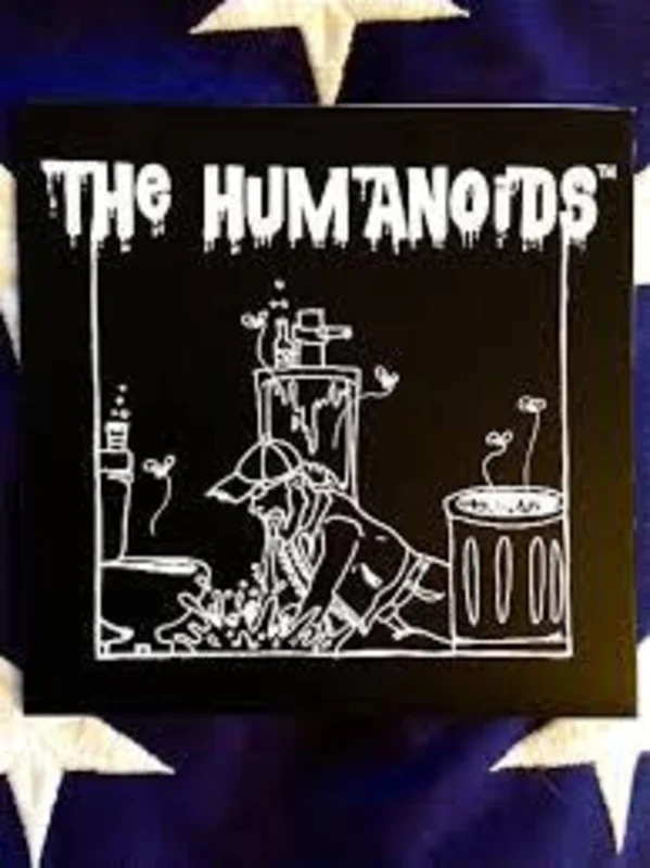 The Humanoids / The Stoves: Split 7"