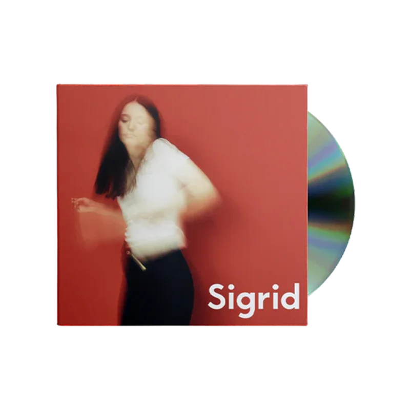 The Hype: CD