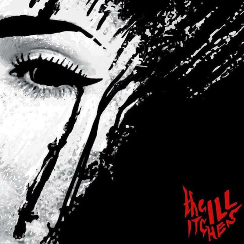 The Ill Itches: S/T 12"