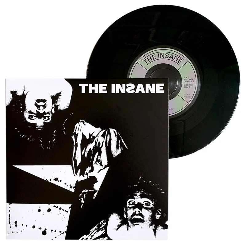 The Insane: Politics 7"