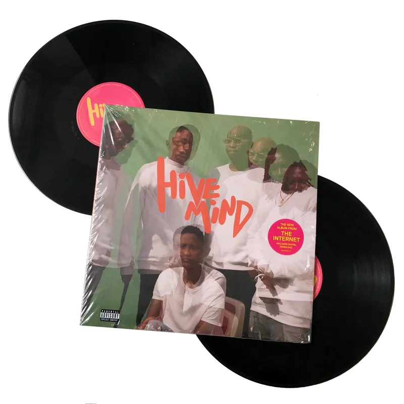 The Internet: Hive Mind 12"