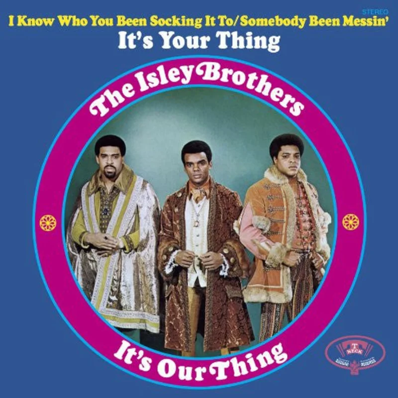 The Isley Brothers: It's Our Thing 12"