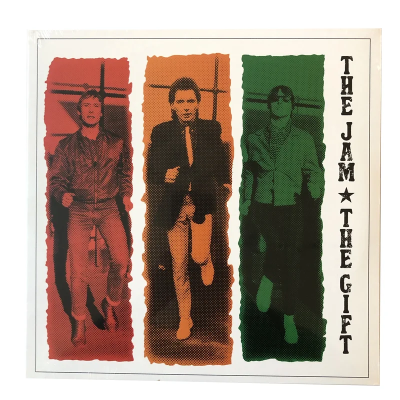 The Jam: The Gift 12"