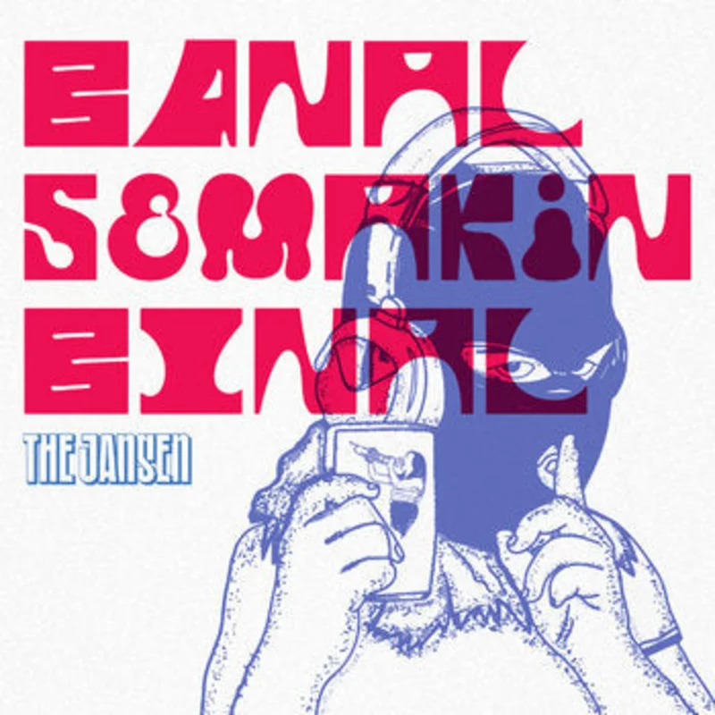 The Jansen: Banal Semakin Bina 12"