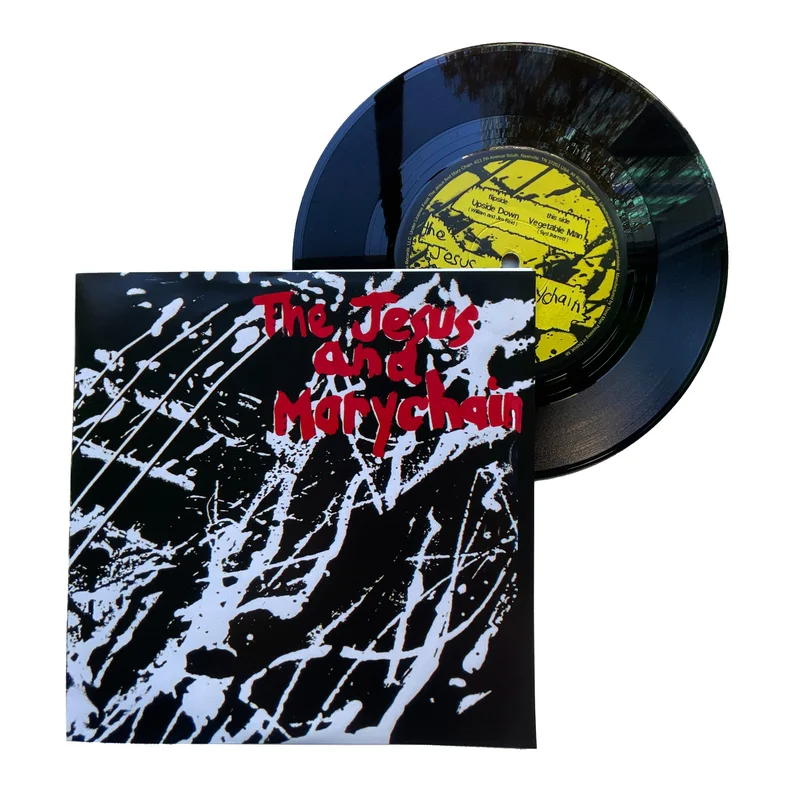 The Jesus and Mary Chain: Upside Down 7"