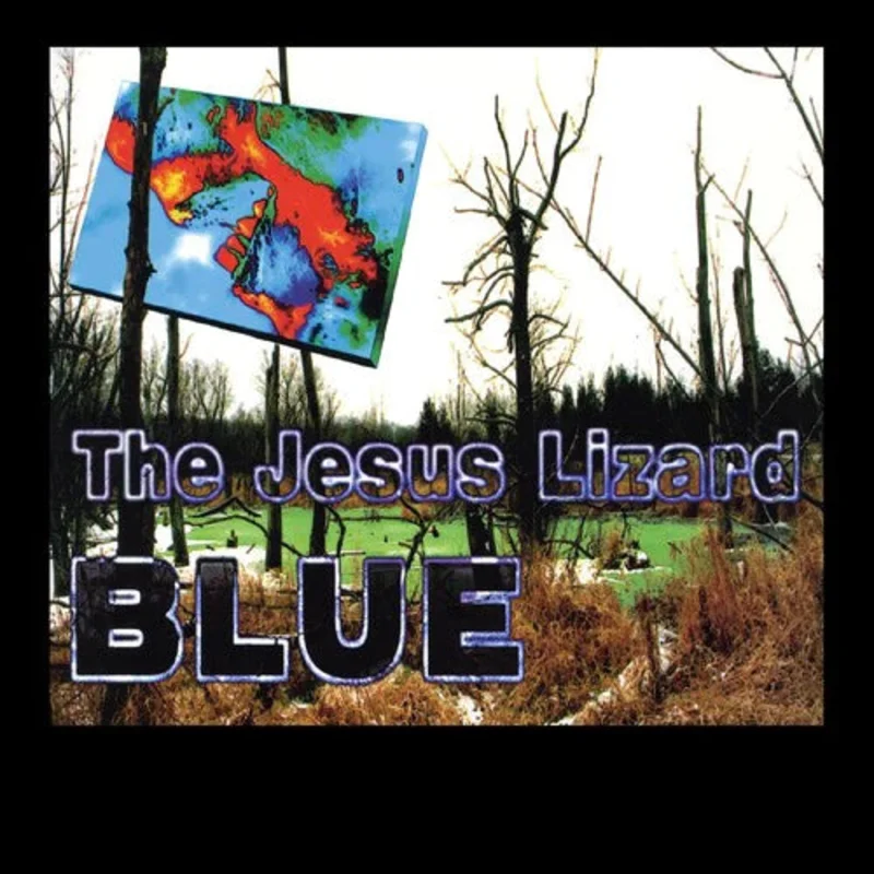 The Jesus Lizard: Blue 12" (Black Friday 2023)
