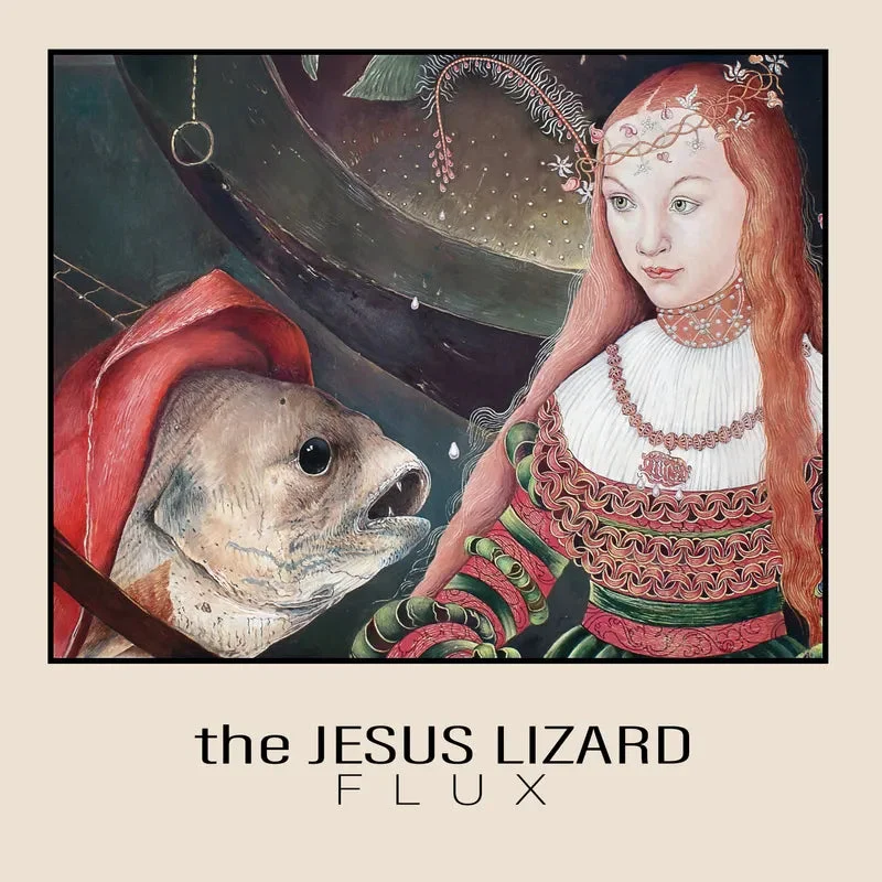 The Jesus Lizard: Flux 12" (RSD 2025)