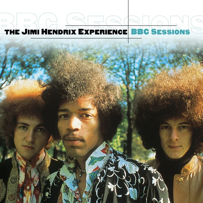 The Jimi Hendrix Experience: BBC Sessions12"