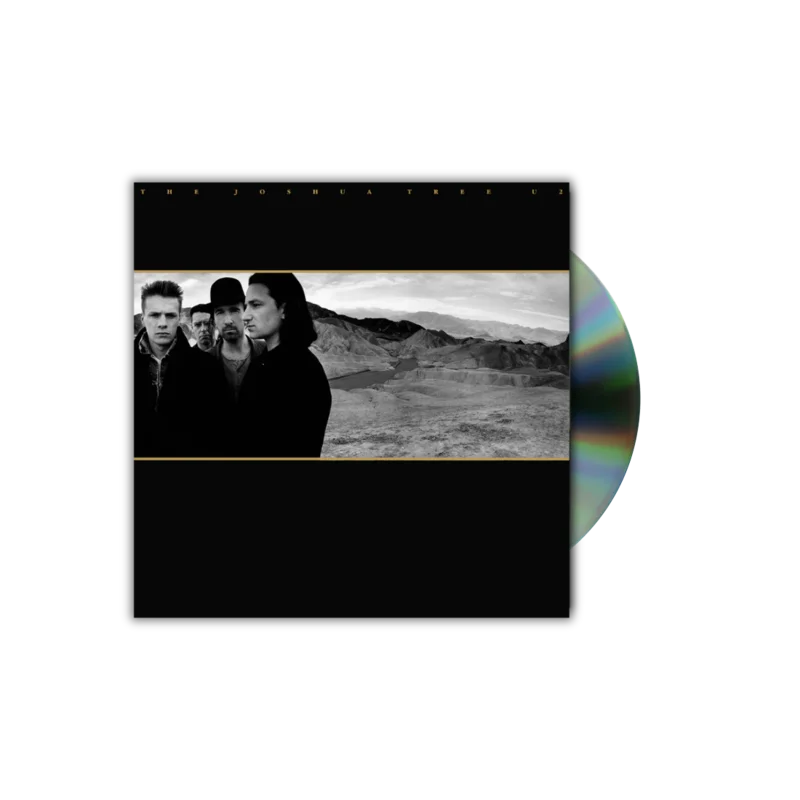 The Joshua Tree: CD