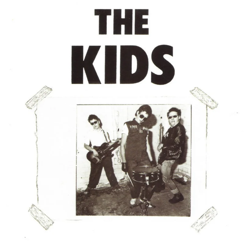 The Kids: S/T 12"
