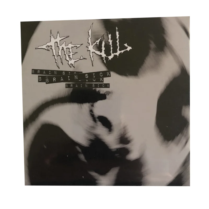 The Kill / White Eyes: Split 5"