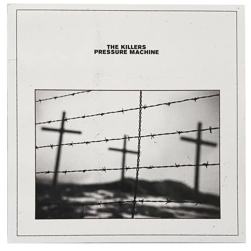 The Killers: Pressure Machine 12"