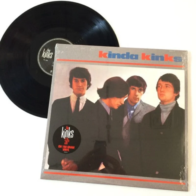 The Kinks: Kinda Kinks 12" (new)