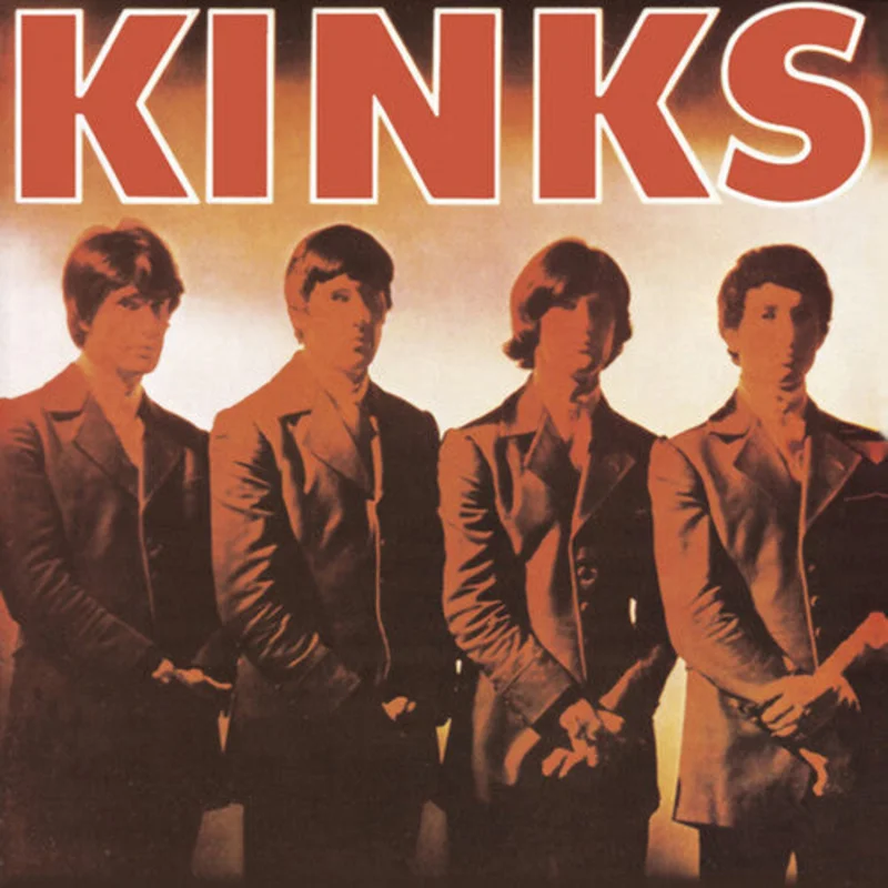 THE KINKS 'KINKS' MONO & STEREO MIXES LP