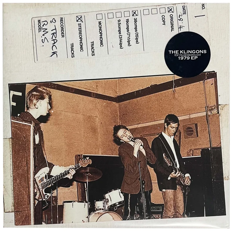 The Klingons: 1979 7"