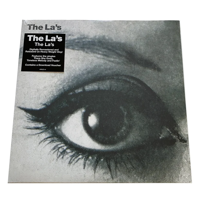 The La's: S/T 12"