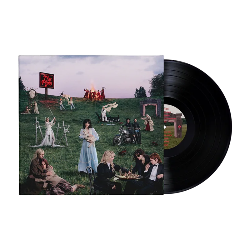 THE LAST DINNER PARTY - FROM THE PYRE - VINYL LP