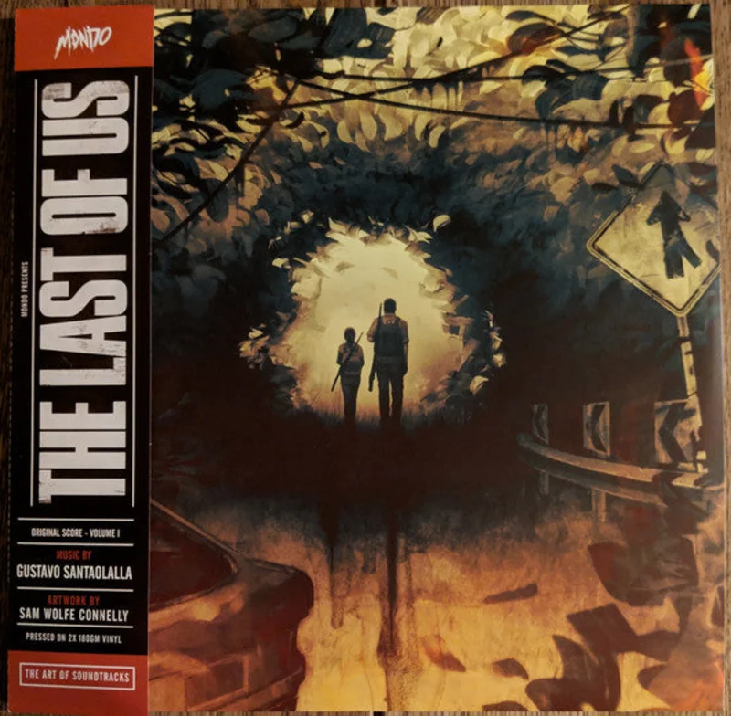The Last Of Us (Original Score - Volume I)