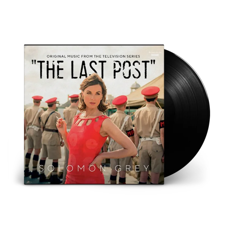 The Last Post Signed Vinyl LP