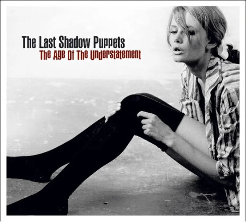 The Last Shadow Puppets: The Age Of The Understatement 12"