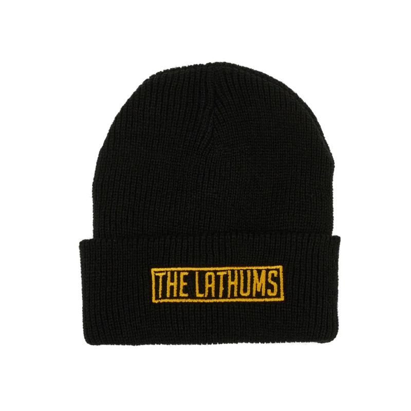 The Lathums Beanie