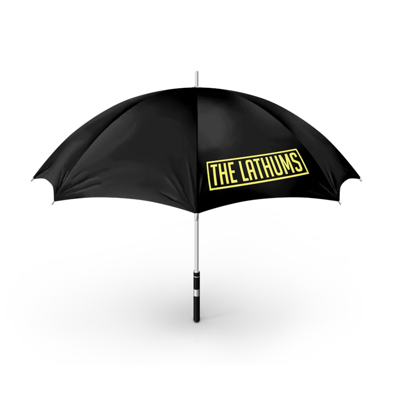 The Lathums Golf Umbrella