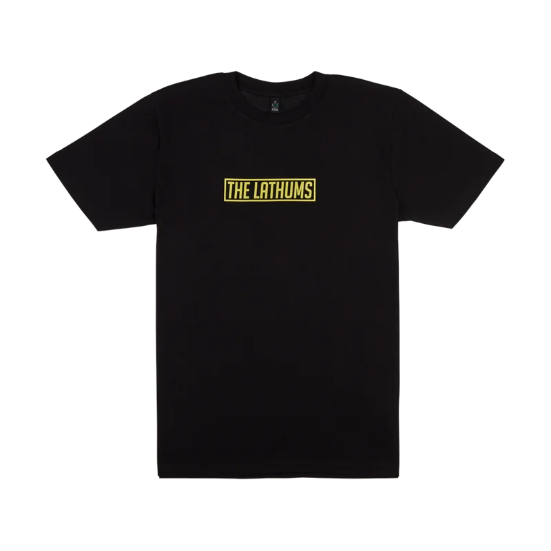 The Lathums Logo T-Shirt