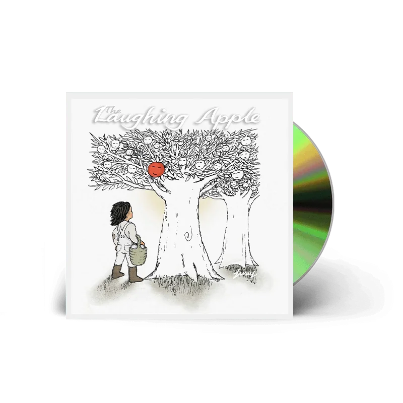 The Laughing Apple: CD