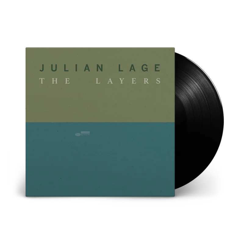 The Layers: Vinyl LP