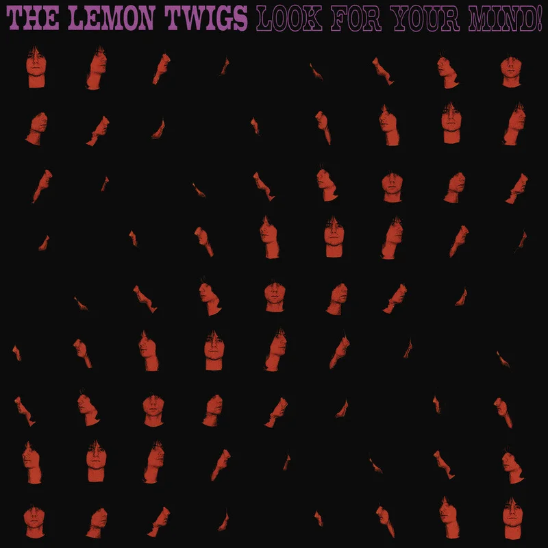 The Lemon Twigs: Look For Your Mind! 12" (PRE-ORDER)