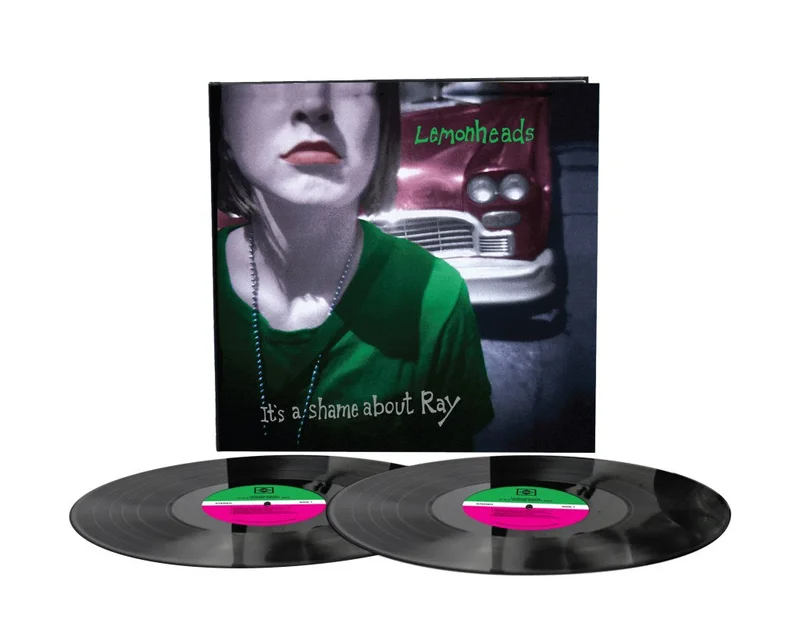 THE LEMONHEADS 'IT'S A SHAME ABOUT RAY' 30TH ANNIVERSARY EDITION 2LP